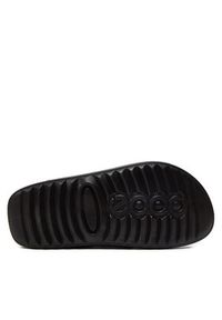 ecco - ECCO Sandały Cozmo Pf W 20665301001 Czarny. Kolor: czarny. Materiał: skóra #4