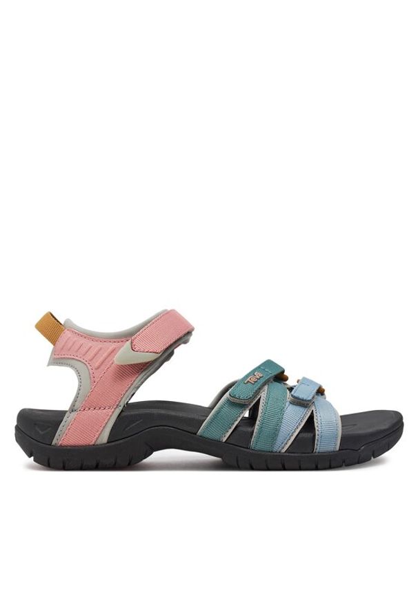 Teva Sandały Tirra 4266 Różowy. Kolor: różowy. Materiał: materiał