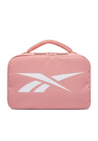 Reebok Kosmetyczka CWBEO-RBK-U1-001-SS26 Różowy. Kolor: różowy. Materiał: materiał #1