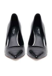 Nine West Szpilki CEO-DINA-01 Czarny. Kolor: czarny. Materiał: syntetyk, materiał. Obcas: na szpilce #3