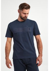 Aeronautica Militare - T-shirt męski z logo AERONAUTICA MILITARE