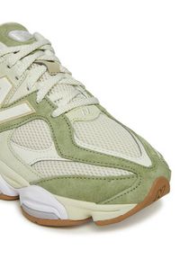 New Balance Sneakersy U9060AUC M Zielony. Kolor: zielony. Materiał: zamsz, skóra #2