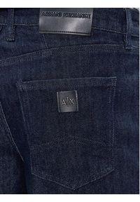 Armani Exchange Szorty jeansowe 3DZJ65 Z1XKZ 25FR Niebieski Regular Fit. Kolor: niebieski. Materiał: bawełna #2