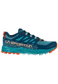 LA SPORTIVA - Buty trailowe damskie La Sportiva Lycan II. Kolor: niebieski, wielokolorowy, pomarańczowy #1