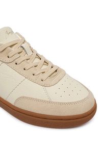 BOSS Sneakersy Everlynn 50569252 Kremowy. Kolor: kremowy. Materiał: materiał #3