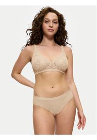 Triumph Komplet fig Sense Of Modal 10224794 Beżowy. Kolor: beżowy. Materiał: syntetyk #2