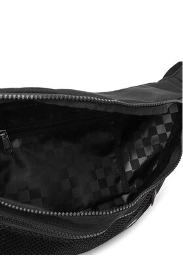 Vans Nerka VN0A2ZXXBKA1 Czarny. Kolor: czarny. Materiał: materiał