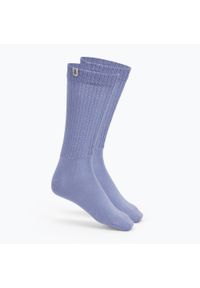 Joy in me - Skarpety JOYINME Ground Yourself. Kolor: fioletowy. Sport: fitness #1