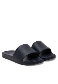 Jack & Jones - Jack&Jones Klapki Jfwjerry 12249076 Czarny. Kolor: czarny #5
