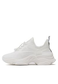 Steve Madden Sneakersy Match-E SM19000020-04004-11E Biały. Kolor: biały. Materiał: materiał #5