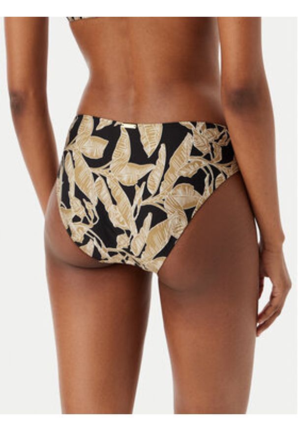 SELMARK - Selmark Dół od bikini BO302 Czarny. Kolor: czarny. Materiał: syntetyk