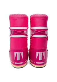 Moon Boot Śniegowce Nylon 14004400062 Różowy. Kolor: różowy. Materiał: materiał #9
