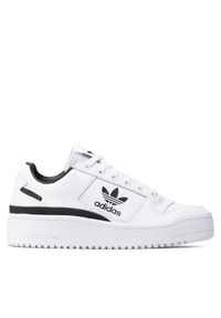 Adidas - adidas Sneakersy Forum Bold W GY5921 Biały. Kolor: biały. Materiał: skóra #1