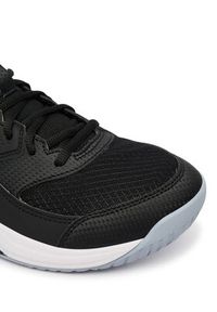 Asics Buty do tenisa Gel-Dedicate 8 1041A408 Czarny. Kolor: czarny. Materiał: skóra. Sport: tenis #5