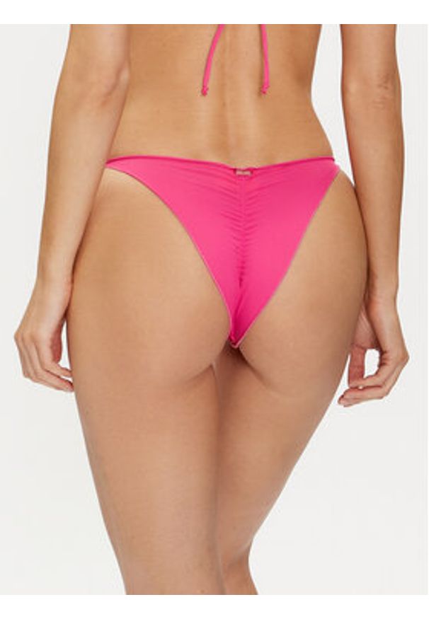 Banana Moon Dół od bikini Luma Colorsun LQA53 Różowy. Kolor: różowy. Materiał: syntetyk