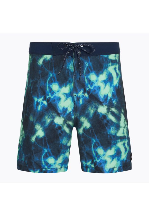 Szorty kąpielowe męskie Hurley Phantom-Eco Classic 18". Kolor: niebieski