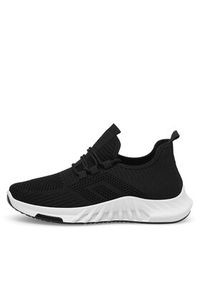 Jenny Fairy Sneakersy WFA270923-4 Czarny. Kolor: czarny. Materiał: materiał #6