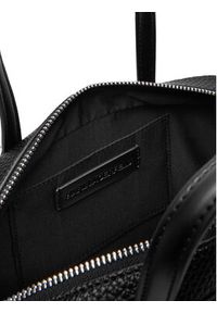 Karl Lagerfeld - KARL LAGERFELD Torebka A4W30047 Czarny. Kolor: czarny. Materiał: skórzane