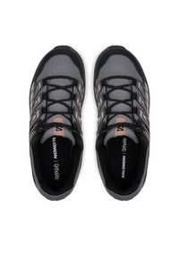salomon - Salomon Trekkingi Extegra L47801300 Szary. Kolor: szary. Materiał: materiał #3