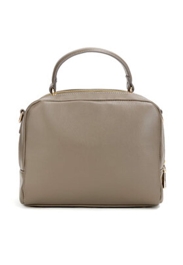 Monnari Torebka TORIMP0-24J-BAG4560-K015D000 Beżowy. Kolor: beżowy. Materiał: skórzane