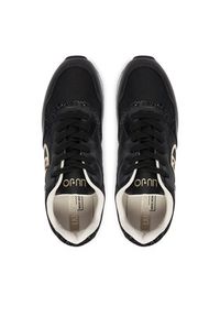 Liu Jo Sneakersy Wonder Low 02 Bis BA6001 TX517 Czarny. Kolor: czarny. Materiał: skóra #4