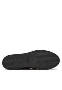 LE SILLA - Le Silla Sneakersy 1644C020MHPPSAS 933 Czarny. Kolor: czarny