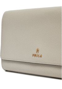 Furla Torebka WE00675 ARE000 VAN00 Beżowy. Kolor: beżowy. Materiał: skórzane #2