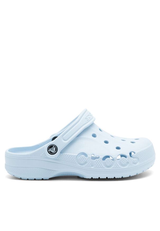 Crocs Klapki BAYA 10126-4JQ Błękitny. Kolor: niebieski