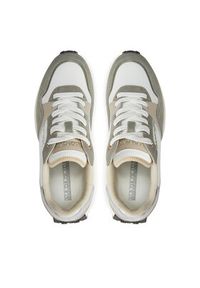 Napapijri Sneakersy NP0A4I6Y Biały. Kolor: biały
