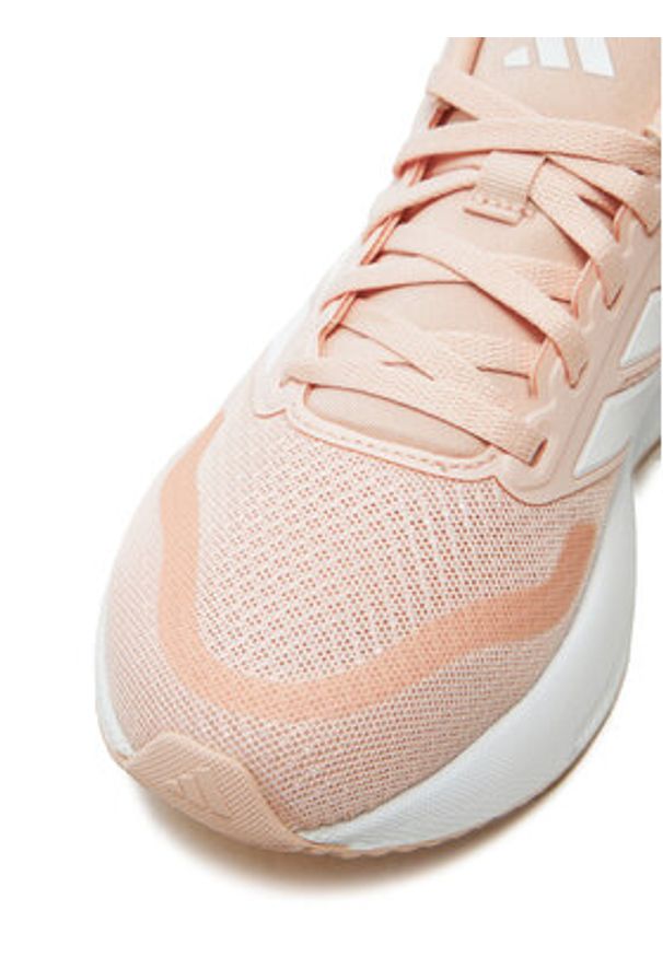 Adidas - adidas Buty do biegania Runfalcon 5 IE0528 Różowy. Kolor: różowy. Materiał: mesh