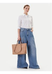 Furla Torebka Duetto L WB01453 BX3169 3766S Różowy. Kolor: różowy. Materiał: skórzane #5