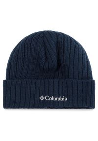 columbia - Czapka Columbia. Kolor: niebieski #1
