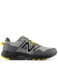 Buty New Balance MT410CQ8 - szare. Zapięcie: sznurówki. Kolor: szary. Materiał: syntetyk, materiał. Szerokość cholewki: normalna. Sport: fitness #1