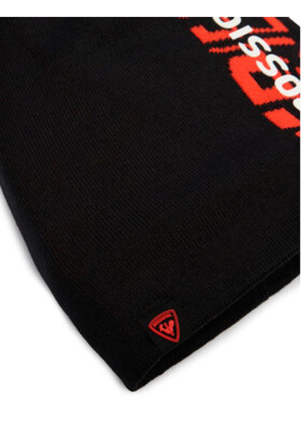Rossignol Czapka RLNMH04 Czarny. Kolor: czarny. Materiał: akryl