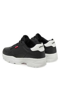 Levi's® Sneakersy Nolita VSOH0081S Czarny. Kolor: czarny. Materiał: skóra #3