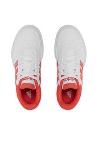 Adidas - adidas Sneakersy Hoops 3 ID1117 Biały. Kolor: biały. Materiał: skóra #6