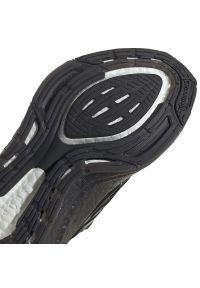 Adidas - Buty do biegania adidas Ultraboost 22 Jr GZ3996 czarne. Kolor: czarny. Materiał: guma. Szerokość cholewki: normalna. Sezon: wiosna