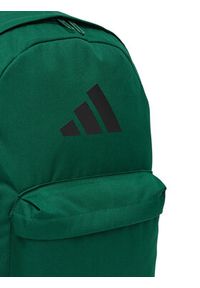 Adidas - adidas Plecak C-CLSC BARS BP IS7053 Zielony. Kolor: zielony. Materiał: materiał #6