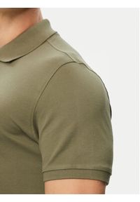 Beverly Hills Polo Club Polo P-SS26M-P450124 Zielony Regular Fit. Typ kołnierza: polo. Kolor: zielony. Materiał: bawełna #2