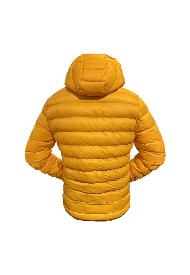 Puma Kurtka Winter 53885777. Kolor: żółty