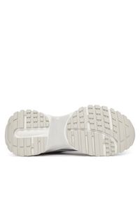 Calvin Klein Sneakersy Hike Runner Ck Stripe Refl Su HW0HW03107 Szary. Kolor: szary. Materiał: materiał #5