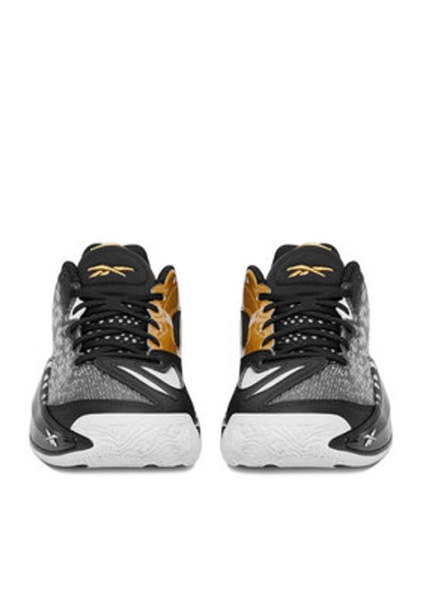 Reebok Buty do koszykówki EO-ENGINE A 26 + SE 100248542 Czarny. Kolor: czarny. Materiał: materiał. Sport: koszykówka