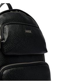 Guess Plecak HMBOGS P6211 Czarny. Kolor: czarny. Materiał: skóra #6