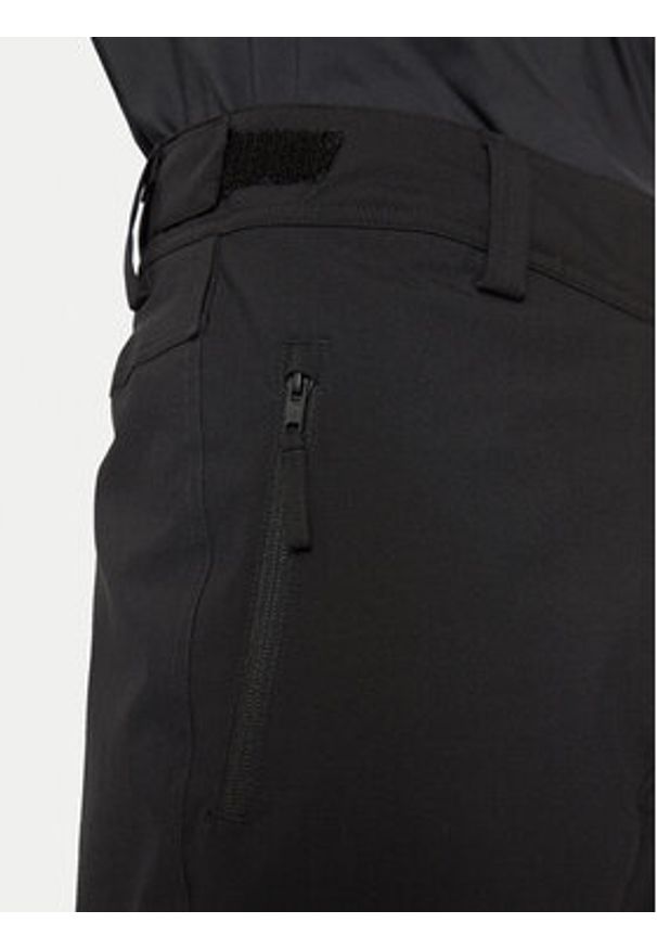 BRUNOTTI - Brunotti Spodnie narciarskie Footrail 2431220001 Czarny Regular Fit. Kolor: czarny. Materiał: syntetyk. Sport: narciarstwo