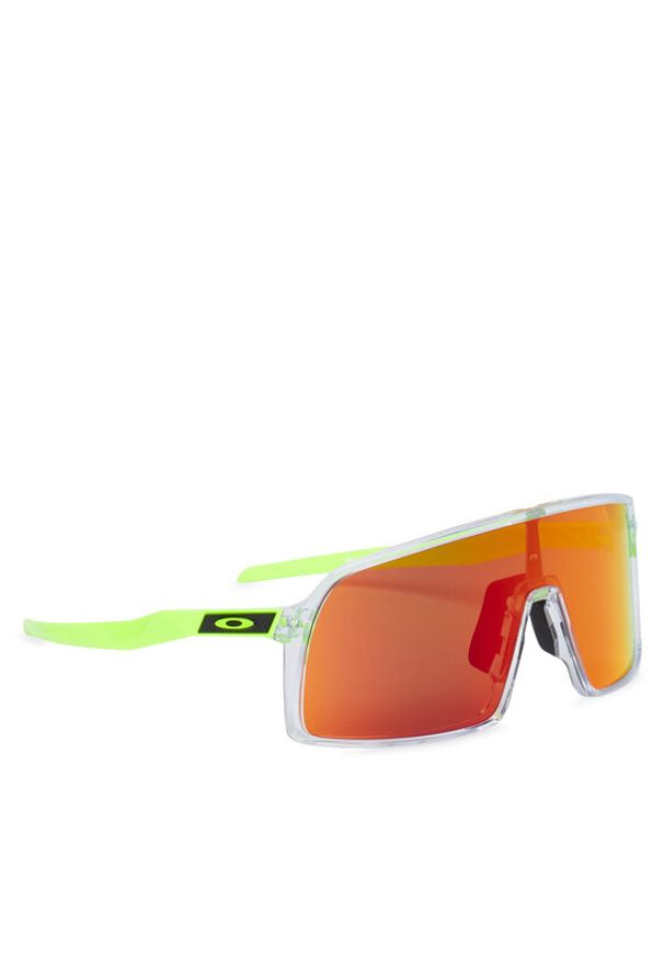 Oakley Okulary przeciwsłoneczne Sutro 0OO9406 9406D237 Biały. Kolor: biały
