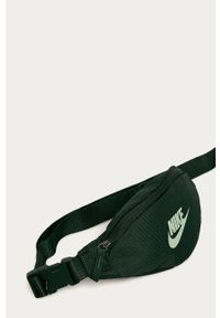 Nike Sportswear - Nerka. Kolor: turkusowy. Materiał: poliester, materiał. Wzór: nadruk #3