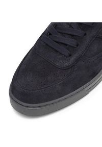Gino Rossi Sneakersy OTSEGO-38 MI08 Granatowy. Kolor: niebieski. Materiał: skóra #4