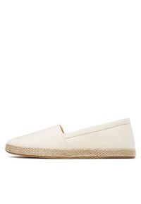 DeeZee Espadryle WSS20375-35 Beżowy. Kolor: beżowy. Materiał: materiał #5