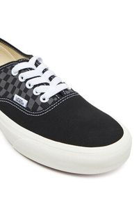 Vans Tenisówki Authentic VN000D7YBLK1 Czarny. Kolor: czarny. Materiał: materiał #5