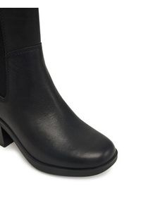 Timberland Botki Bellevaux TB0A424XW021 Czarny. Kolor: czarny. Materiał: skóra #4